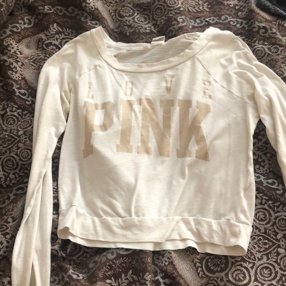 cropped shirt - Picture 1 of 3